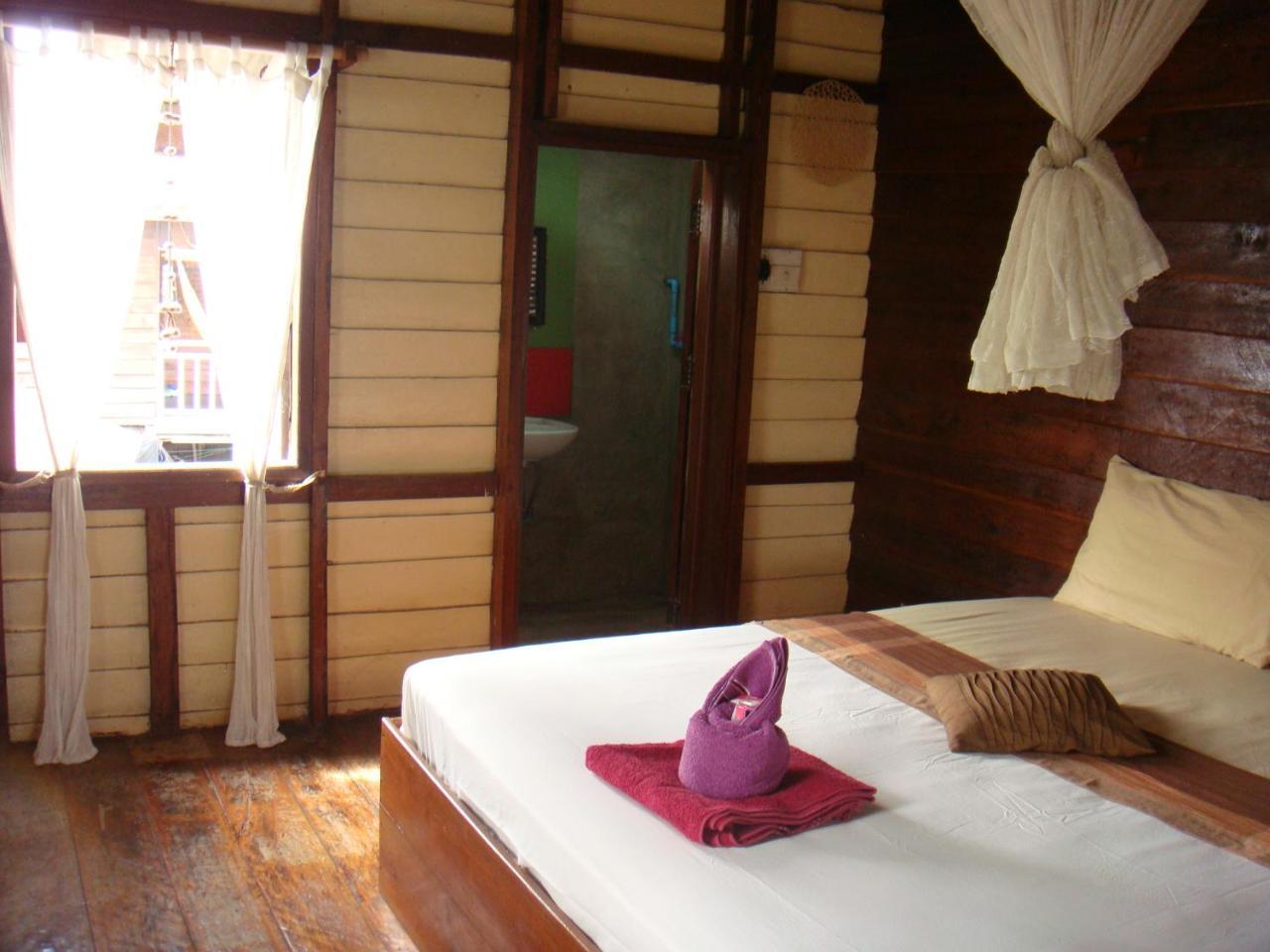 Crazygecko Otel Ban Dondét Dış mekan fotoğraf