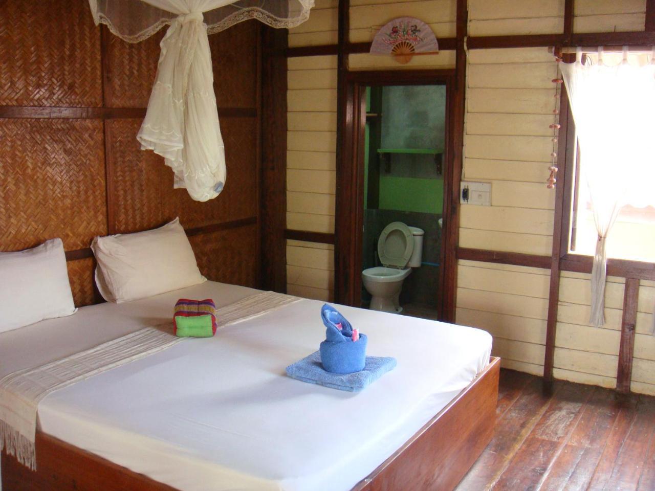 Crazygecko Otel Ban Dondét Dış mekan fotoğraf