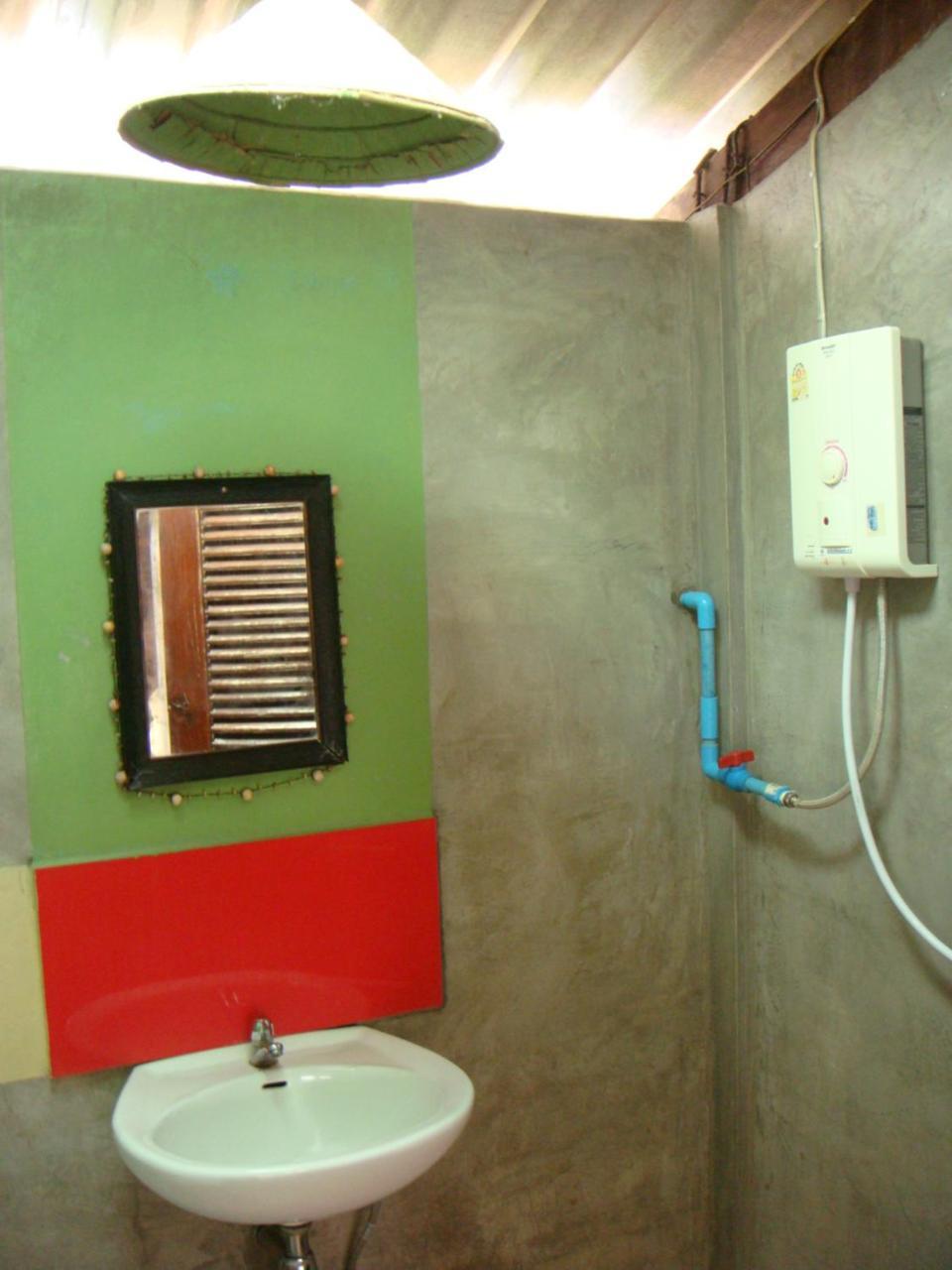 Crazygecko Otel Ban Dondét Dış mekan fotoğraf