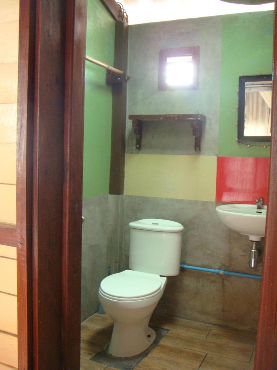 Crazygecko Otel Ban Dondét Dış mekan fotoğraf