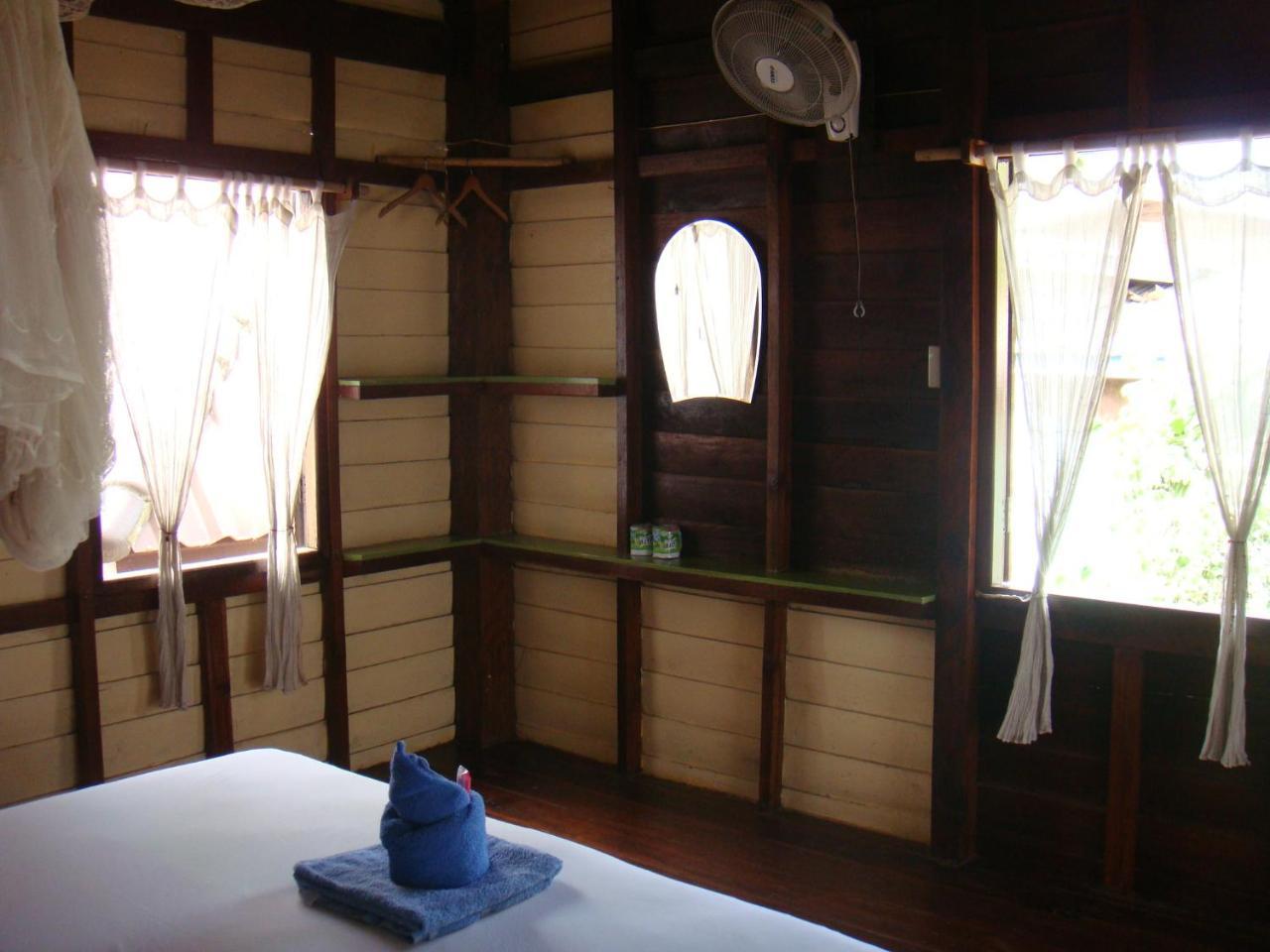 Crazygecko Otel Ban Dondét Dış mekan fotoğraf
