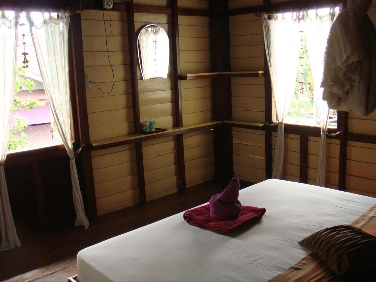 Crazygecko Otel Ban Dondét Dış mekan fotoğraf