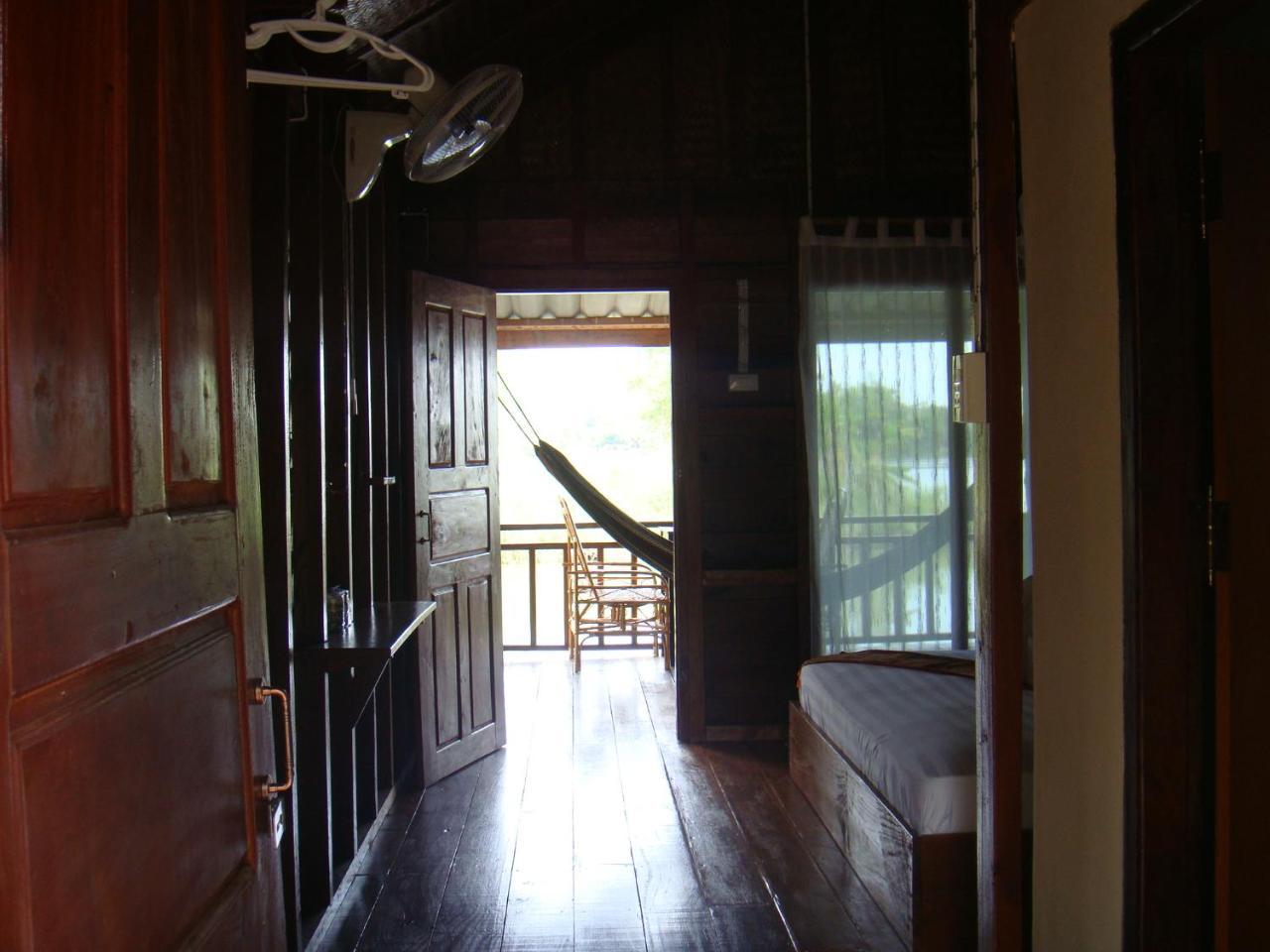 Crazygecko Otel Ban Dondét Dış mekan fotoğraf