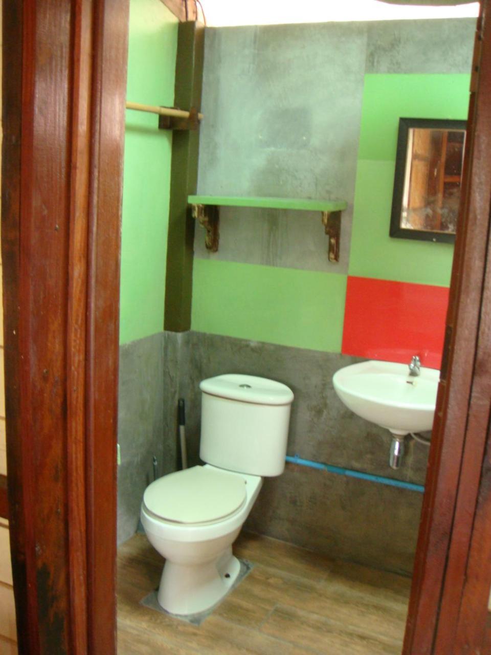 Crazygecko Otel Ban Dondét Dış mekan fotoğraf
