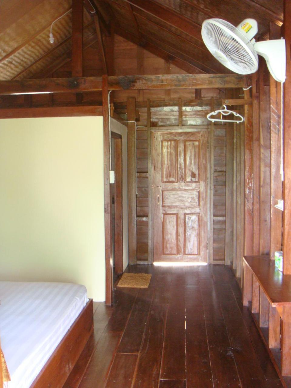 Crazygecko Otel Ban Dondét Dış mekan fotoğraf