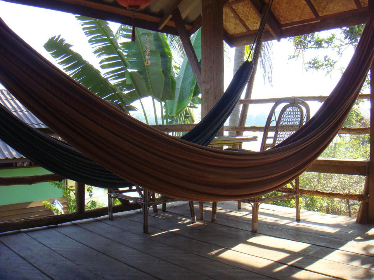 Crazygecko Otel Ban Dondét Dış mekan fotoğraf