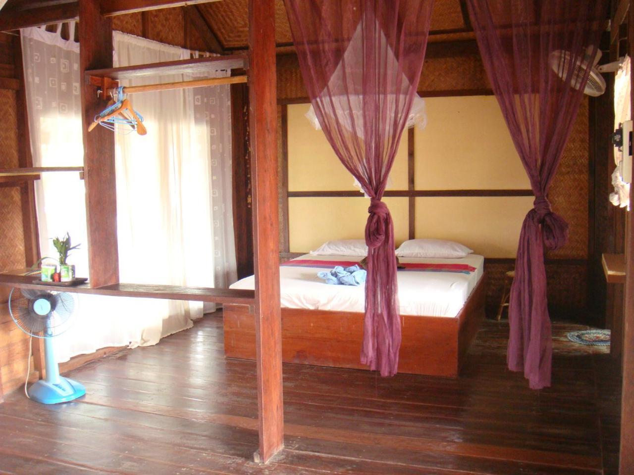 Crazygecko Otel Ban Dondét Dış mekan fotoğraf