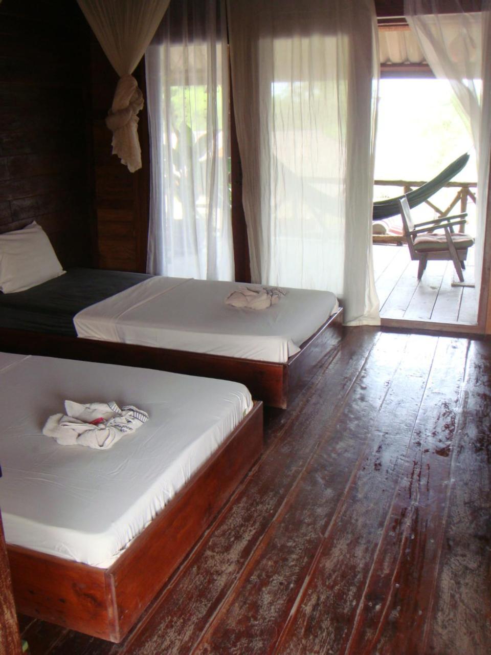 Crazygecko Otel Ban Dondét Dış mekan fotoğraf
